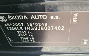 Škoda Kodiaq 2.0 TDI 190k Style DSG 4x4/MOŽNÝ ODPOČET DPH - 10