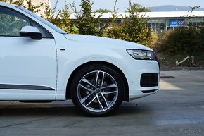 Audi Q7 3.0TDI Quattro Tiptronic S-line - 10