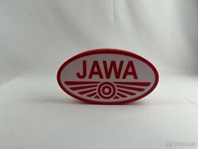 Jawa LED Logo - 10