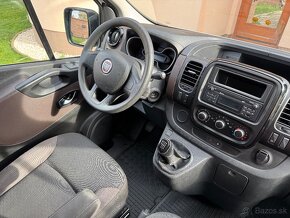 Fiat Talento 2.0D MultiJet 120 L1H1, rok 2020 - 10