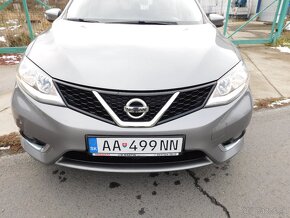 NISSAN PULSAR 1.2 DIG-T BENZIN 85KW RV-2015 - 10