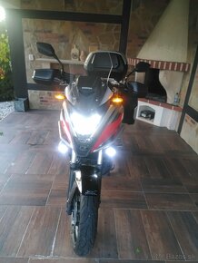 Honda NC750X DCT - 10