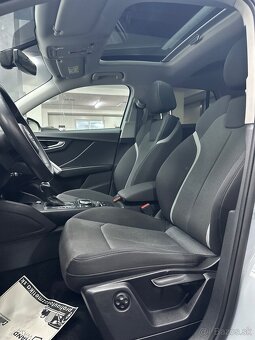 AUDI Q2 2022 2.0tdi 85kw DSG ADVANCE - 10