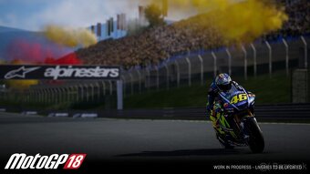 MotoGP 18 na pc - 10