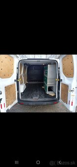 FORD TRANSIT 2,2 DIESEL ROK 2016 - 10