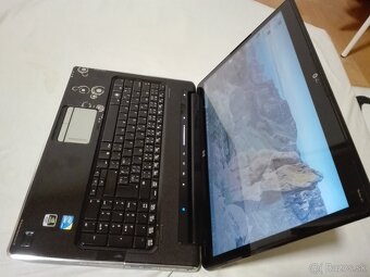 HP DV7. i7-4jadro. 17,3. Nový SSD 256 GB. Nová baterka. - 10