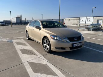 Lexus GS450h - 10