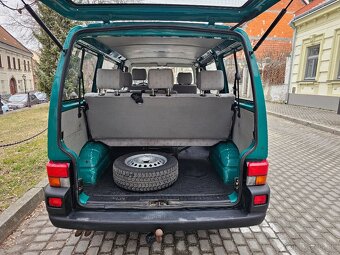 Volkswagen T4 Transporter 2,4 4x4 syncro - 10