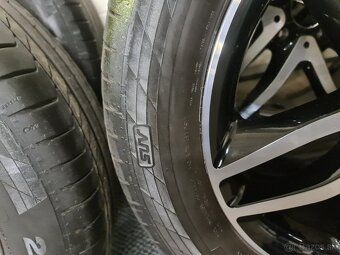 5X112 R18 +LETNE PNEU 235/50 R18 MERCEDES - 10