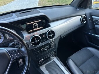 Mercedes Benz GLK 350CDI 4matic - 10