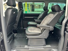 Volkswagen T6.1 Multivan 2.0 BiTDI 204k 4Motion DSG - 10