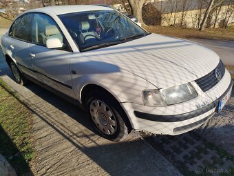 VW Passat 1.8T 110Kw - 10