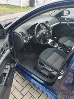 skoda octavia 2, II, Combi 1.4 Tsi, 1,4 Tsi - 10