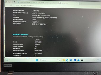 Lenovo T14, Core i7, 32GB RAM, 512 NVMe SSD, 2GB MX330 GPU - 10