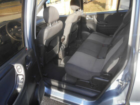 Opel Zafira 1.8 16V Comfort automat benzín -AJ NA SPLÁTKY - 10