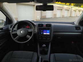 Volkswagen golf 5  1,9 TDI 66kw Manuál - 10