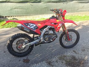 Honda crf 250 rx 2022 - 10