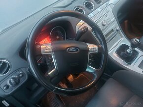 Ford s-max  96kw,130 PS  2l diesel - 10