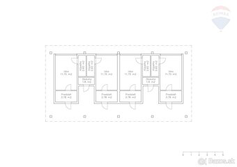 Na predaj apartmánový dom s pozemkom o výmere 512 m2, Veľký  - 10