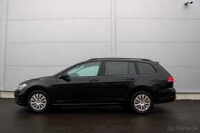 Volkswagen Golf Variant 1.6 TDI 86 477km, Nebúrané - 10