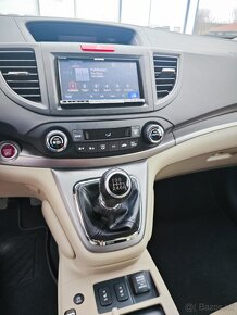 Honda CR-V 2.2iDtec Executive 4WD - 10