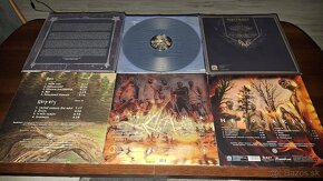 Metal LP rozne - 10