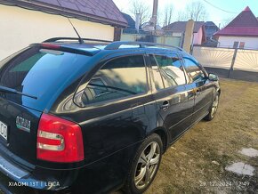 Predám Škoda Octavia II combi RS2 2.0Tdi 125Kw+Webasto - 10