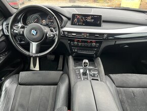 BMW X6 xDrive 40d M packet - 10