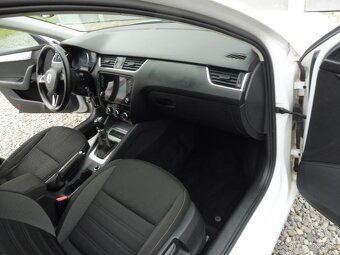 Škoda Octavia 1.4TSi CNG FL 110PS NAVI COMBI - 10