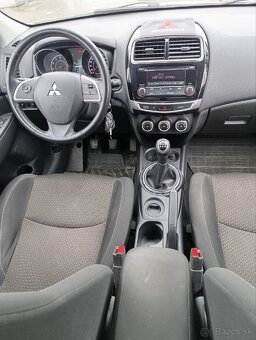 MITSUBISHI ASX 1.6 - 10