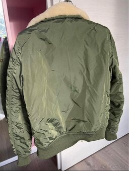 Bomber bunda Alpha Industries - 10