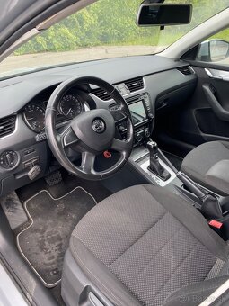 Škoda Octavia 1.6tdi 2014 Automat - 10