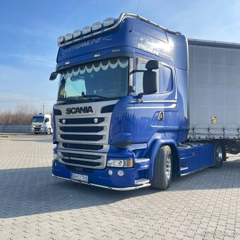 SCANIA R450.  2018 r.v. - 10