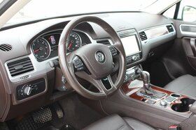 Volkswagen Touareg II 3.0 V6 TDI BMT Premium 4MOTION - 10