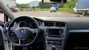 VW Golf Variant 1.6tdi - 10