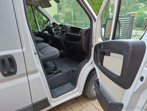 Fiat Ducato 2,3Jtd 96Kw L3H2 - 10