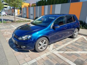 Volkswagen Golf 6 2.0 TDi 81KW 110 PS Trendline - 10