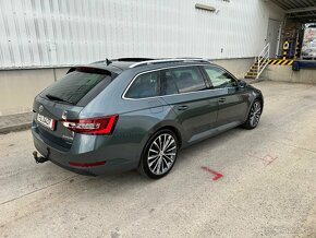 Škoda Superb III Laurin&Klement 2.0TDI 140kw DSG - 10