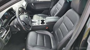 Volkswagen Touareg 3.0 TDI 172 000km - 10