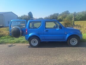 SUZUKI JIMNY 1,5DDIS 4X4 NOVE ROZVODY - 10