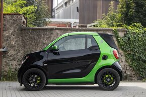 Smart ForTwo Electric Drive Cabrio - 10