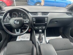 Škoda Octavia Combi 2.0 TFSI RS DSG - 10