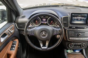 Mercedes-Benz GLE SUV 350d 4Matic A/T 2016 - 10