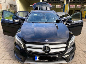 PREDÁM MERCEDES BENZ , GLA 200 d, r.v.2016 - 10