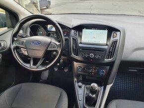 Predám  Ford Focus Kombi 1.5 TDCi Duratorq 120k Style - 10