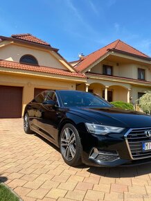 Audi A6 C8 3.0 TDI Quattro 3x S-line - 10