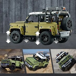 Land Rover Defender 42110 - 10