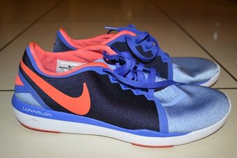 predam tenisky NIKE Lunarlon, v super stave, malo nosene, ve - 10