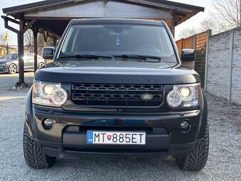 Land Rover Discovery 3.0 SDV6 HSE A/T - 10