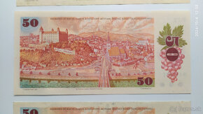 50Kčs 1987 - 10